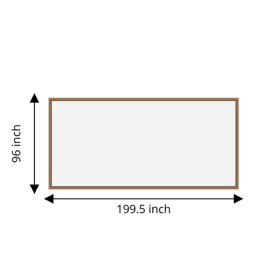 Custom Wall Molding Kit - Robin Helburn’s Layout