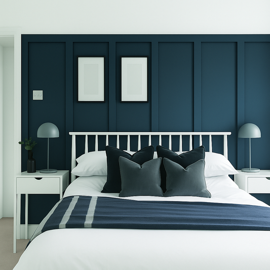 Shaker Panels for Custom Wall Solutions | Long-Lasting Unprimed & Pre-Cut MDF W:75mm x T:8mm