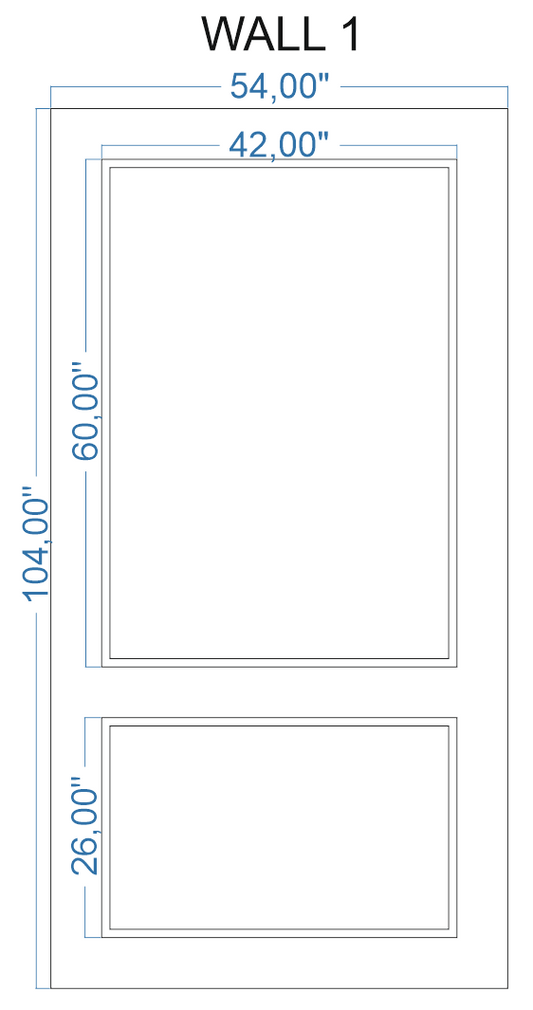 Custom-Made Wall Molding Design Service for Elizabeth B. by Birdeco P&S - Wall Molding Products by Birdeco