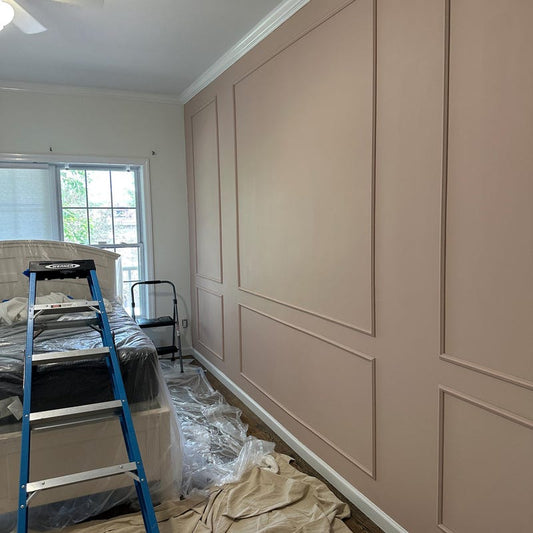 wall molding frames 6 set of 3 up 3 bottom