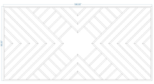 Custom-Made Wall Molding Design Service by Birdeco - Wall Molding Products by Birdeco
