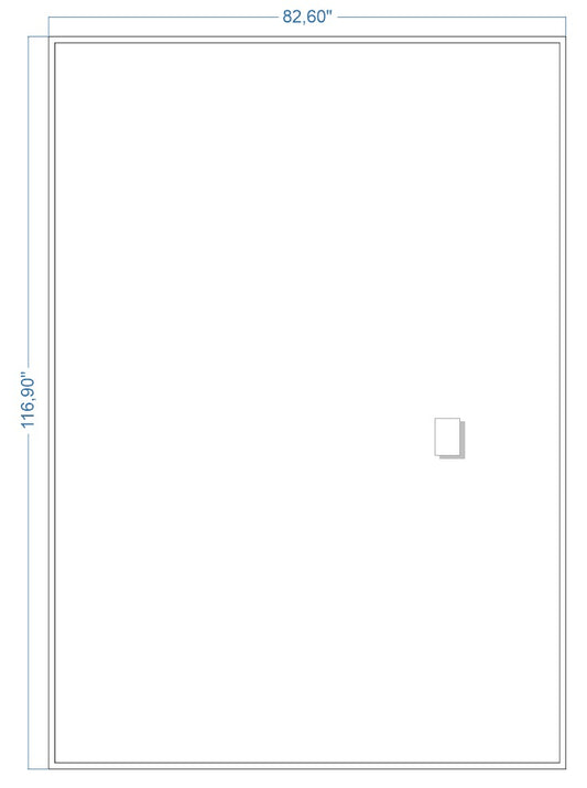 Custom-Made Wall Molding Design Service for Virginia by Birdeco - Wall Molding Products by Birdeco