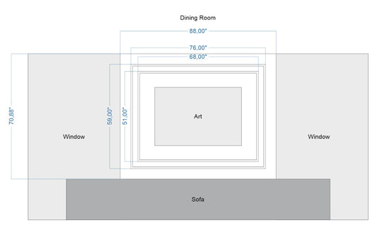 Custom-Made Wall Molding Design Service for Susan L. by Bideco