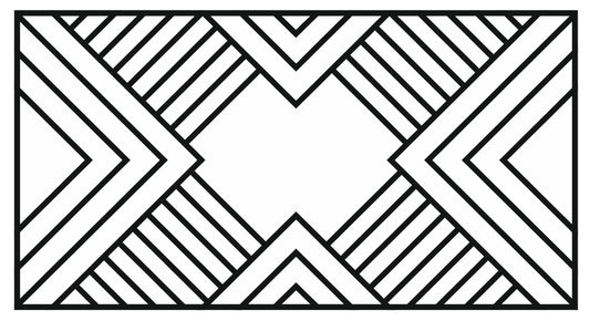 Custom-Made Wall Molding Design Service for Walter F. by Birdeco