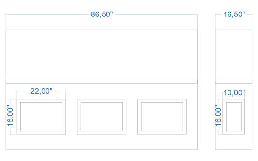 Custom-Made Wall Molding Design Service for Klevisa by Birdeco - Wall Molding Products by Birdeco