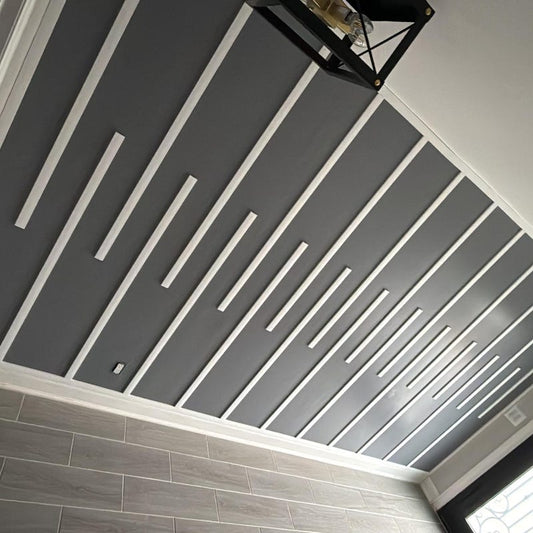 wall accent wall molding installation