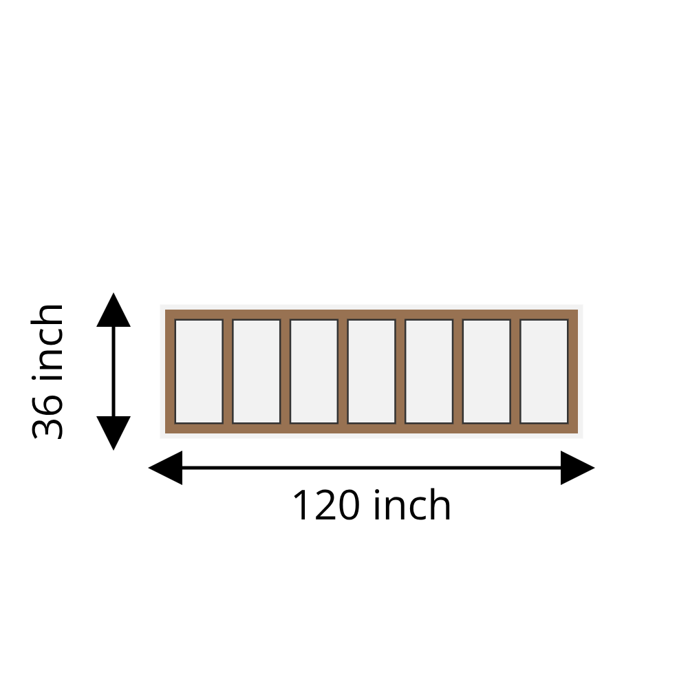Custom Wall Molding Kit - Kasey Lane’s Layout - Wall Molding Products by Birdeco