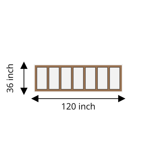 Custom Wall Molding Kit - Kasey Lane’s Layout - Wall Molding Products by Birdeco