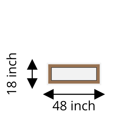 Custom Wall Molding Kit - Mrs. Jones’s Layout