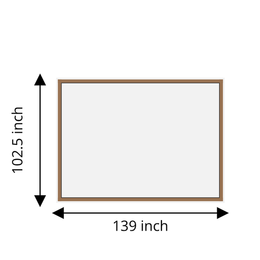 Custom Wall Molding Kit - Holly Baumgartner’s Layout - Wall Molding Products by Birdeco
