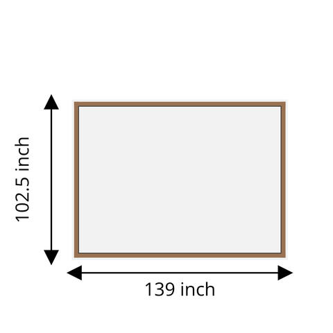 Custom Wall Molding Kit - Holly Baumgartner’s Layout - Wall Molding Products by Birdeco
