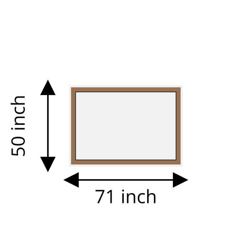 Custom Wall Molding Kit - Jillian Mahoney’s Layout