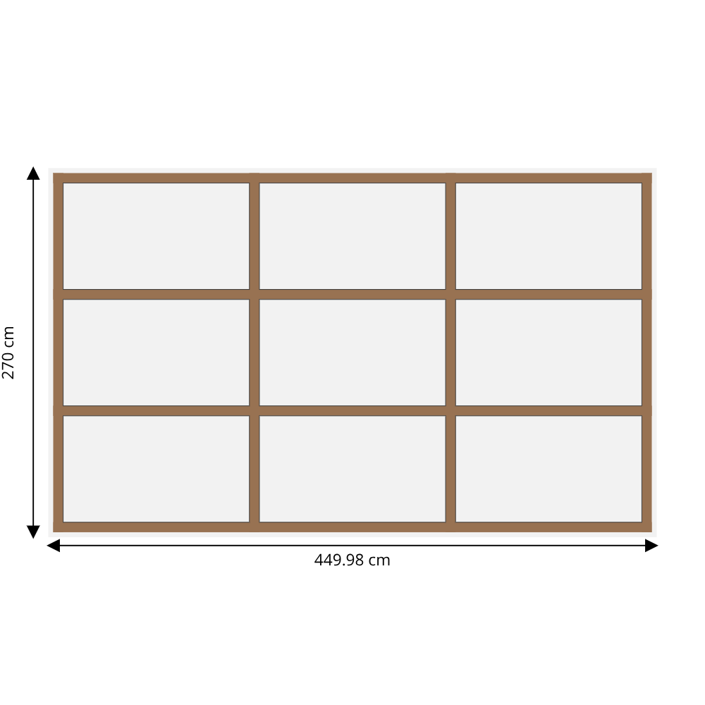 Custom Wall Molding Kit - ihsan keser’s Layout