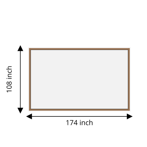 Custom Wall Molding Kit - Geraldine Cadet’s Layout - Wall Molding Products by Birdeco