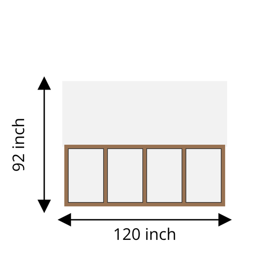 Custom Wall Molding Kit - Jaime LaCavera’s Layout