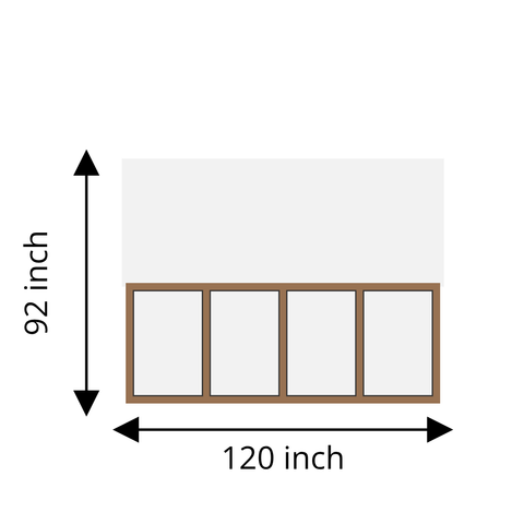 Custom Wall Molding Kit - Jaime LaCavera’s Layout