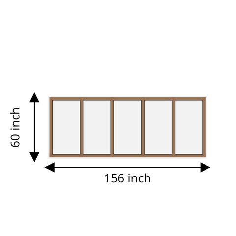Custom Wall Molding Kit - Skip Warnke’s Layout