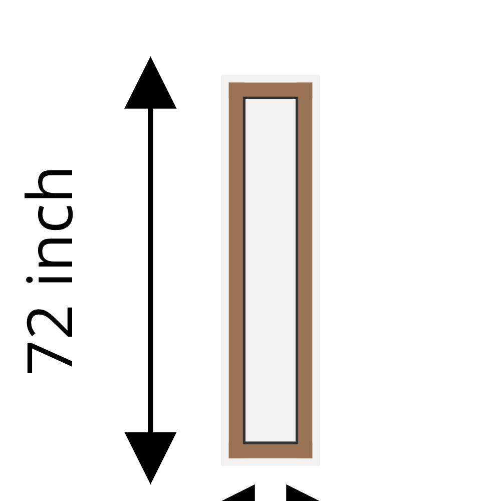 Custom Wall Molding Kit - Wayne Tago’s Layout - Wall Molding Products by Birdeco