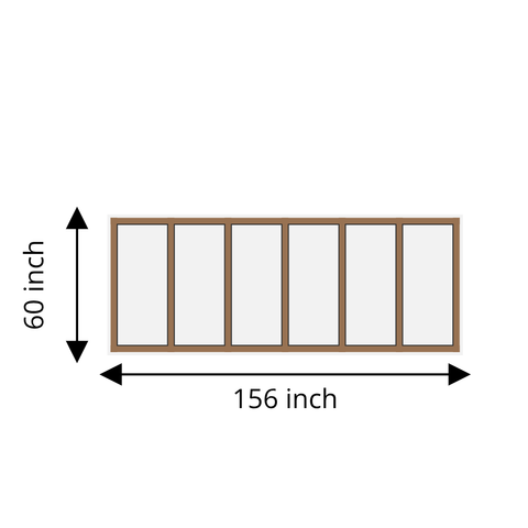 Custom Wall Molding Kit - Skip Warnke’s Layout