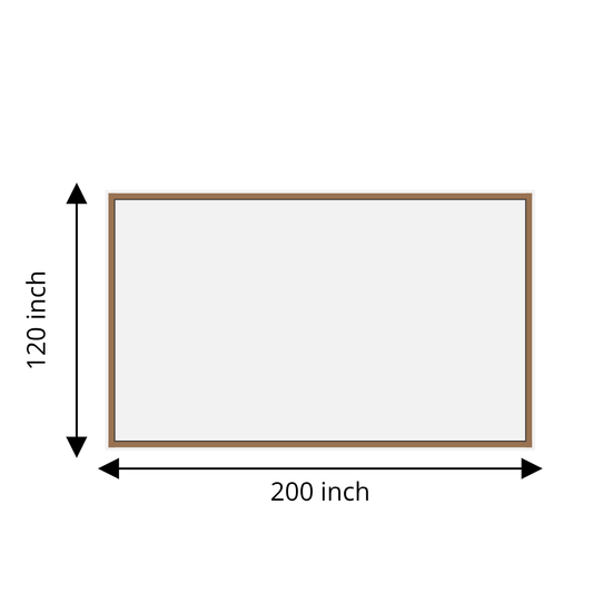 Custom Wall Molding Kit - HOLLY E WHITED’s Layout