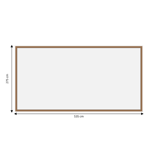 Custom Wall Molding Kit - Missy Banza’s Layout