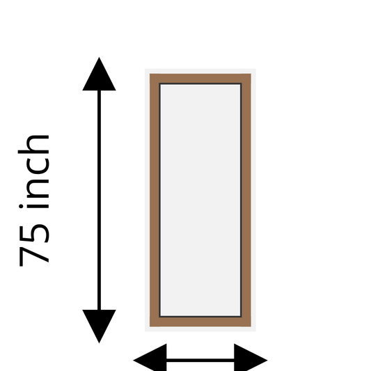 Custom Wall Molding Kit - Kerry Finn’s Layout