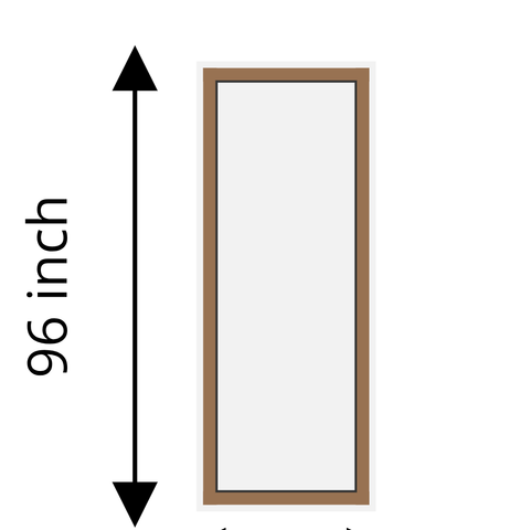 Custom Wall Molding Kit - Amanda Frank’s Layout