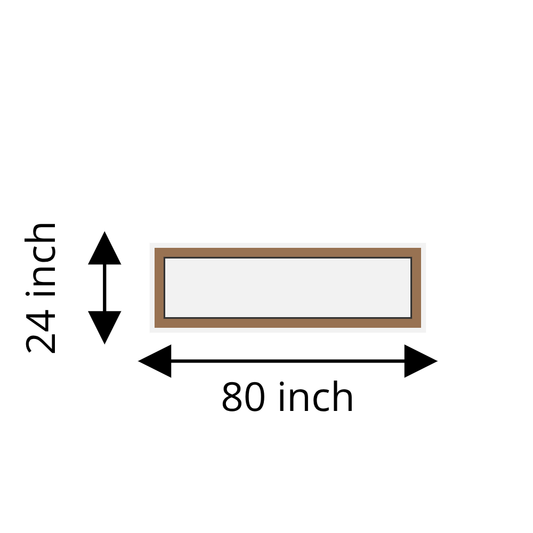 Custom Wall Molding Kit - Nicholas A Iacovou’s Layout