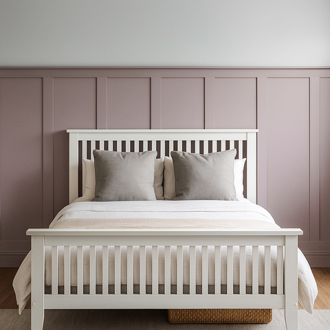 Shaker MDF Panels – Long-Lasting Pre-Cut for Easy Installation | Unprimed Finish W:75mm x T:8mm