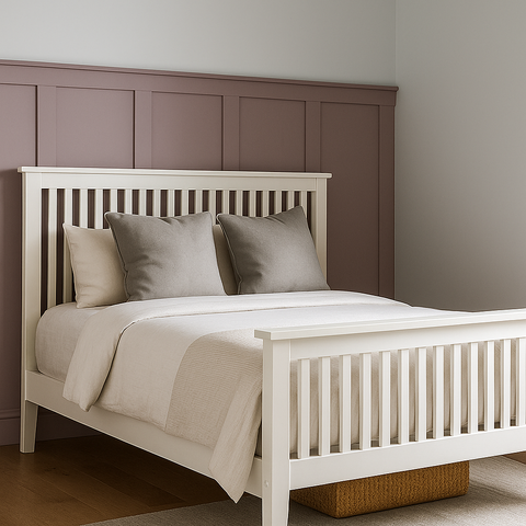 Shaker MDF Panels – Long-Lasting Pre-Cut for Easy Installation | Unprimed Finish W:75mm x T:8mm