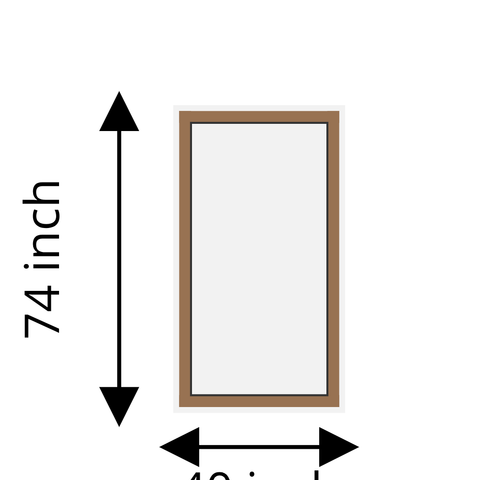 Custom Wall Molding Kit - Stephanie Bramer’s Layout