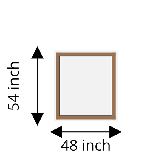 Custom Wall Molding Kit - Mrs. Jones’s Layout