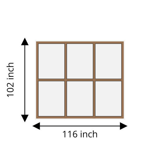Custom Wall Molding Kit - Holly Rendoff’s Layout