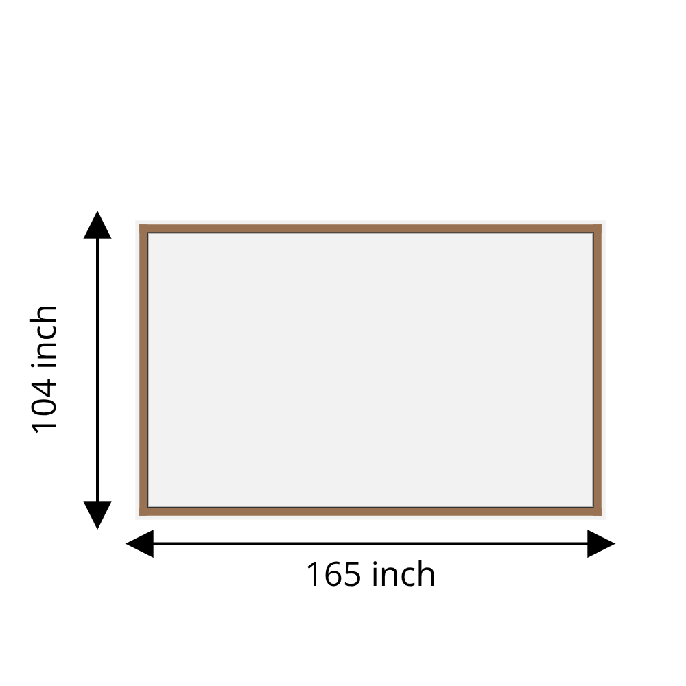 Custom Wall Molding Kit - Michelle Jackson’s Layout - Wall Molding Products by Birdeco