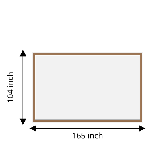 Custom Wall Molding Kit - Michelle Jackson’s Layout - Wall Molding Products by Birdeco