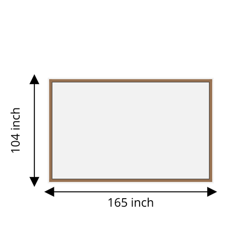 Custom Wall Molding Kit - Michelle Jackson’s Layout - Wall Molding Products by Birdeco