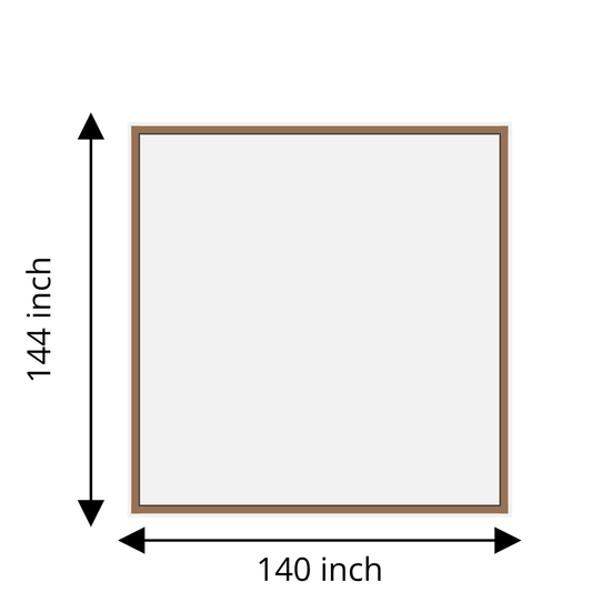 Custom Wall Molding Kit - Beverly Mansour’s Layout