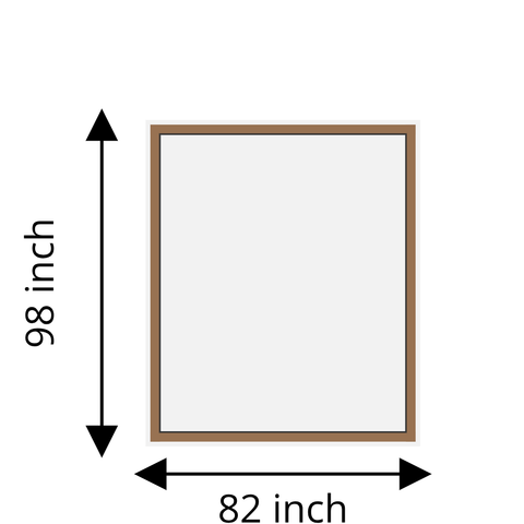 Custom Wall Molding Kit - Julia Bortan’s Layout - Wall Molding Products by Birdeco