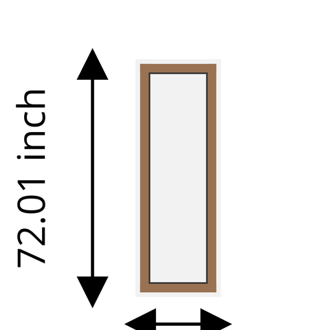 Custom Wall Molding Kit - Justine L Hamilton’s Layout