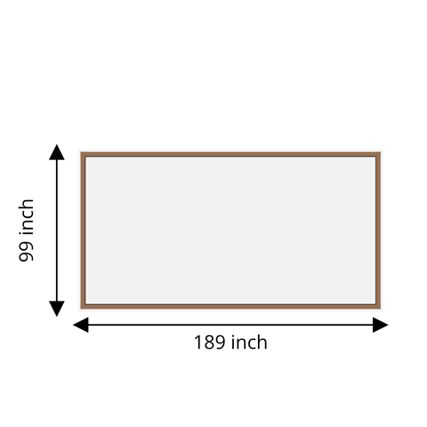 Custom Wall Molding Kit - Drew Efimoff’s Layout