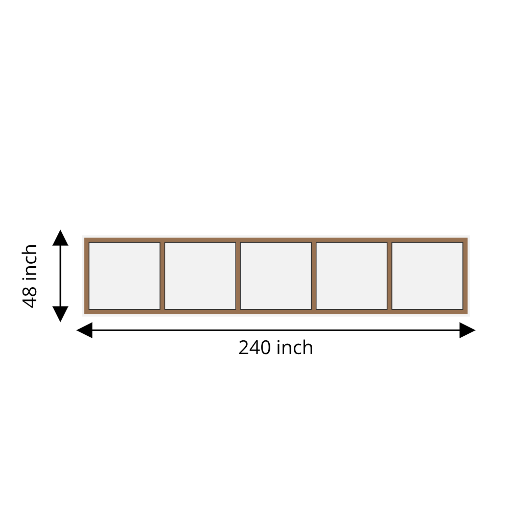 Custom Wall Molding Kit - josh Celander’s Layout - Wall Molding Products by Birdeco
