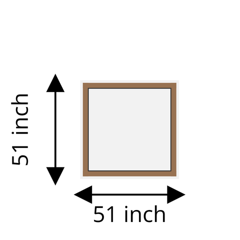 Custom Wall Molding Kit - Kepha Ricketts’s Layout