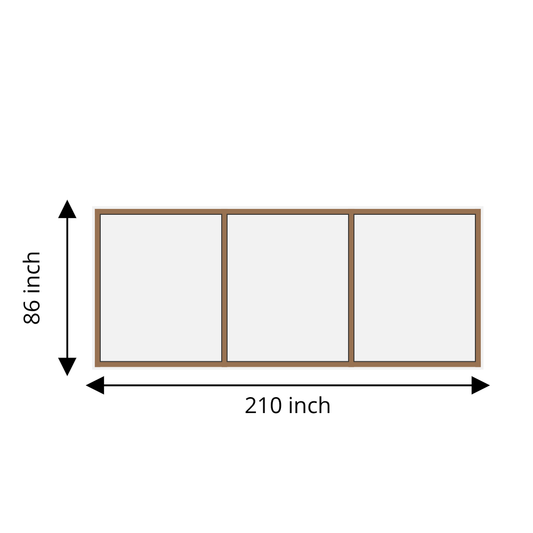 Custom Wall Molding Kit - Stephanie Bramer’s Layout