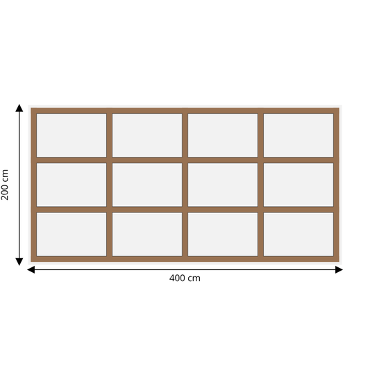 Custom Wall Molding Kit - ihsan keser’s Layout