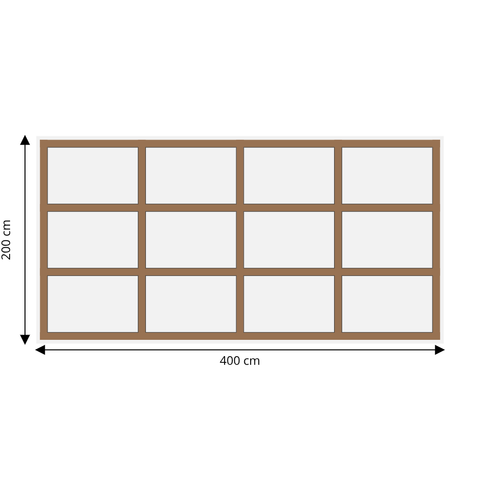 Custom Wall Molding Kit - ihsan keser’s Layout