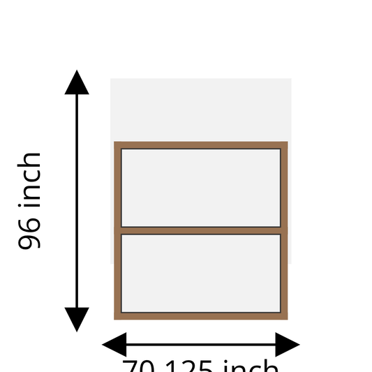 Custom Wall Molding Kit - Amanda Frank’s Layout