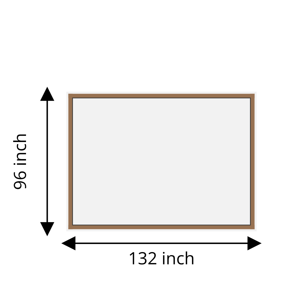 Custom Wall Molding Kit - Holly Baumgartner’s Layout - Wall Molding Products by Birdeco