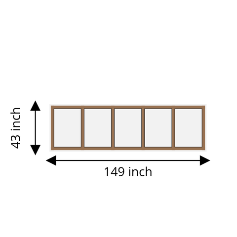 Custom Wall Molding Kit - Katie Presnell’s Layout