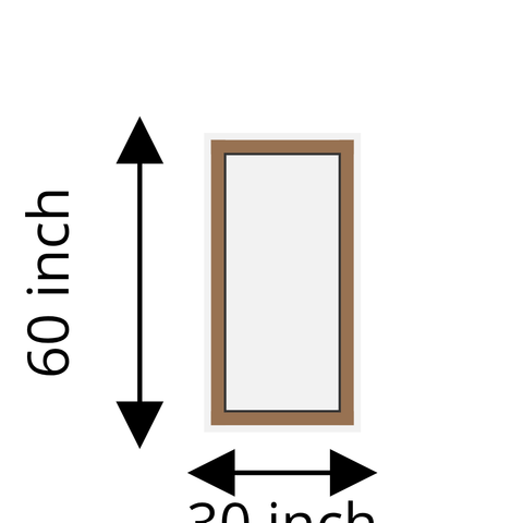 Custom Wall Molding Kit - Eric T Rebbert’s Layout