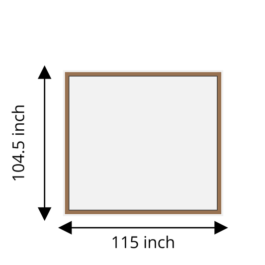 Custom Wall Molding Kit - Kelly Klein’s Layout